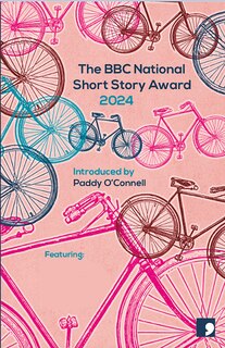 Front cover_The BBC NATIONAL SHORT STORY AWARD 2024