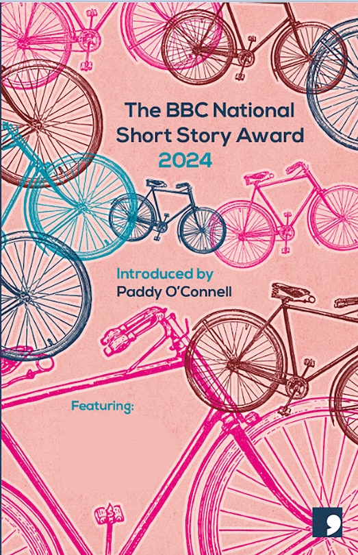 Front cover_The BBC NATIONAL SHORT STORY AWARD 2024