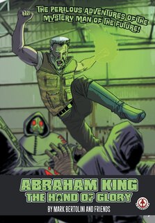 Front cover_Abraham King