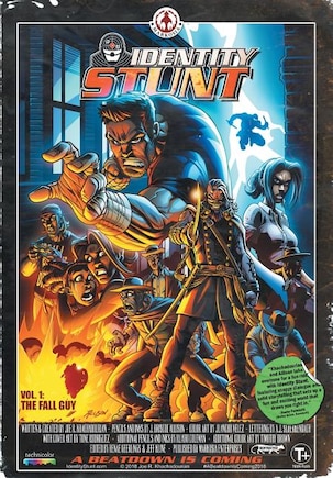 Front cover