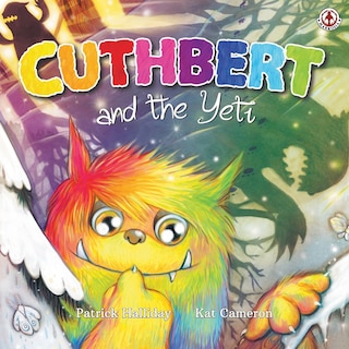 Couverture_Cuthbert And The Yeti