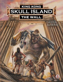 Couverture_King Kong of Skull Island