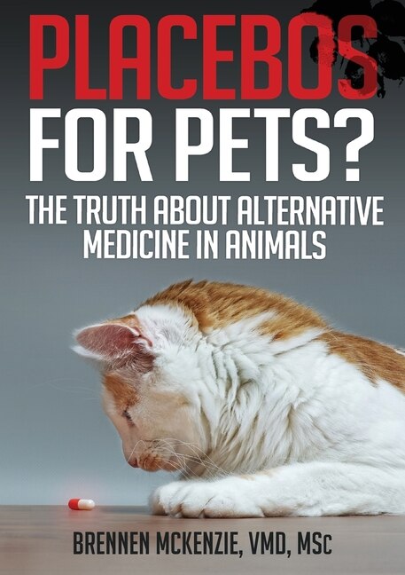 Front cover_Placebos For Pets?