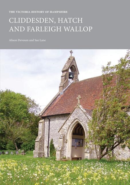 Couverture_The Victoria History of Hampshire: Cliddesden, Hatch and Farleigh Wallop
