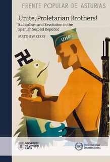 Front cover_Unite, Proletarian Brothers!