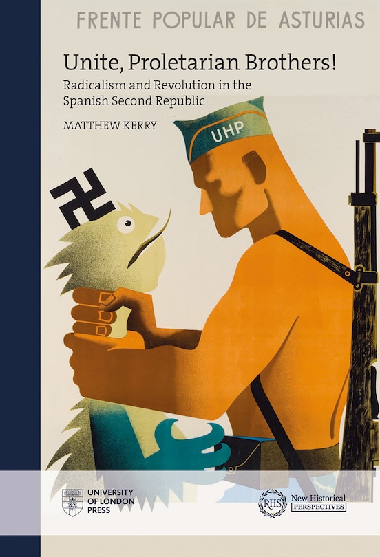 Front cover_Unite, Proletarian Brothers!