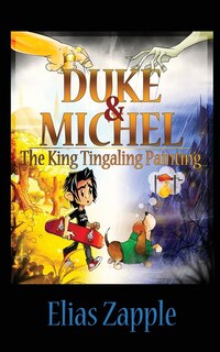 Front cover_The King Tingaling Painting