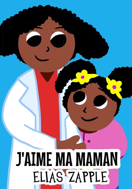 Front cover_J'aime ma maman