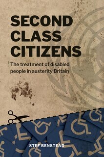 Front cover_Second Class Citizens