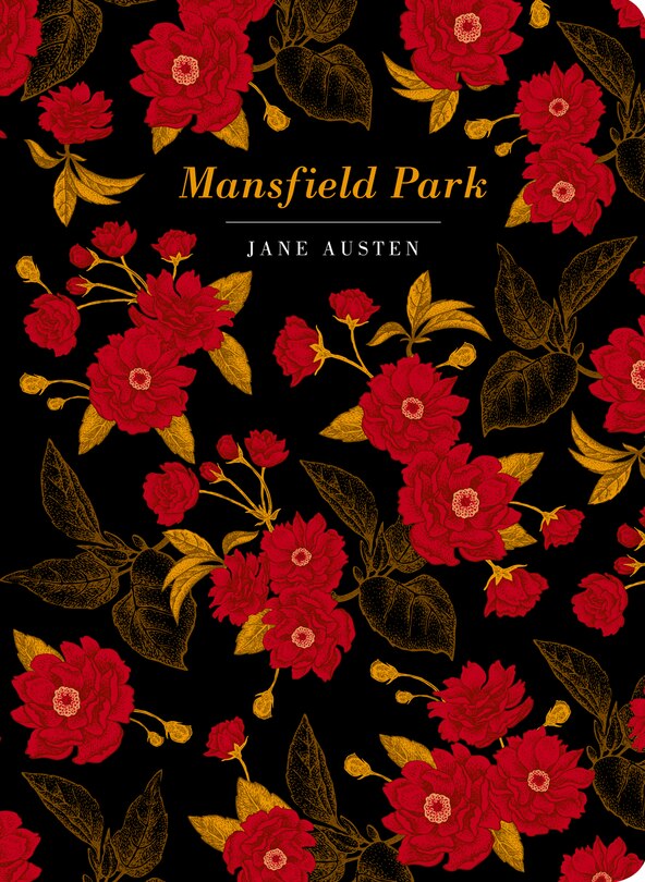 Front cover_Mansfield Park