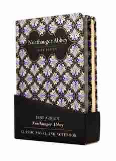 Northanger Abbey Gift Pack - Lined Notebook & Novel by Jane Austen