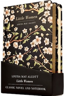 Couverture_Little Women Gift Pack - Lined Notebook & Novel