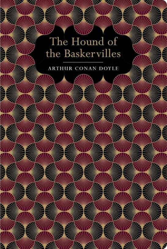 Couverture_The Hound Of The Baskervilles