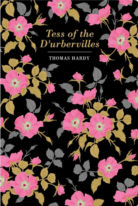 Front cover_Tess Of The D'urbervilles