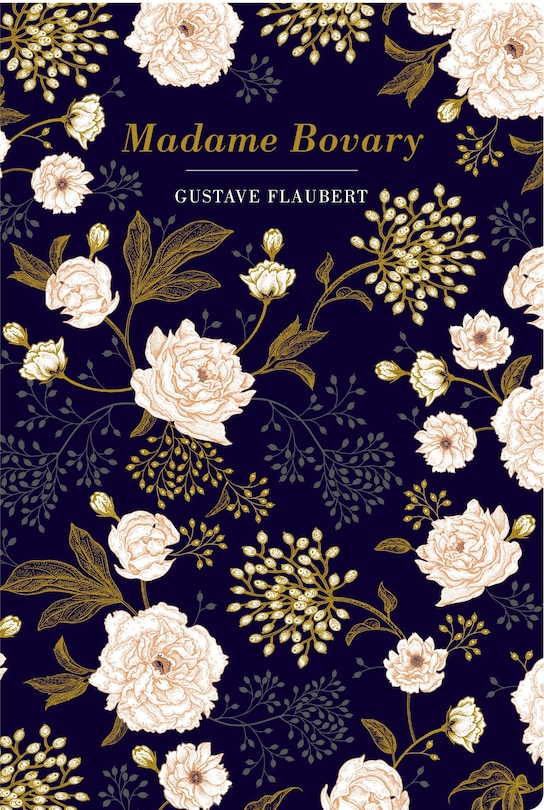 Front cover_Madame Bovary