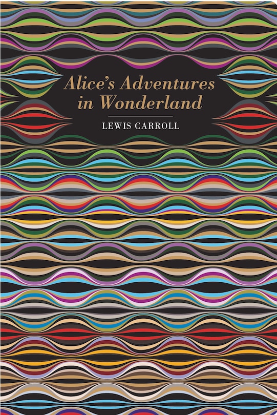 Front cover_Alice's Adventures In Wonderland