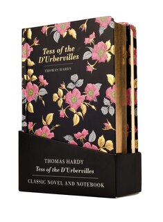 Tess Of The D'urbervilles Gift Pack - Lined Notebook & Novel