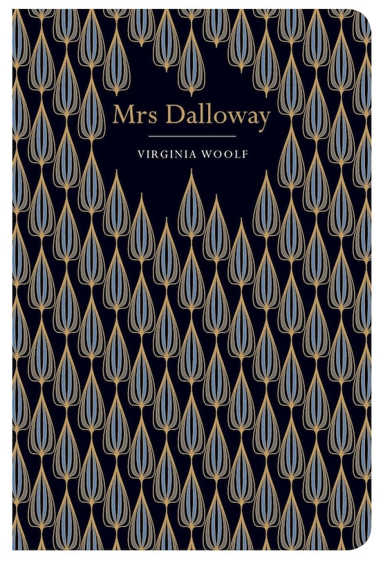 Front cover_Mrs Dalloway