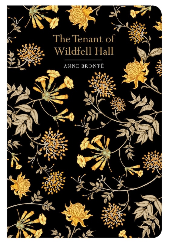 Front cover_The Tenant of Wildfell Hall