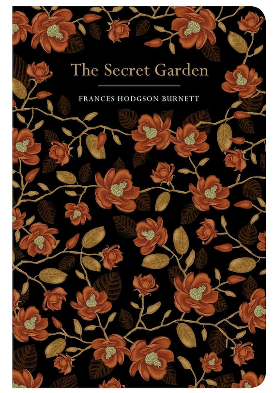 Front cover_The Secret Garden