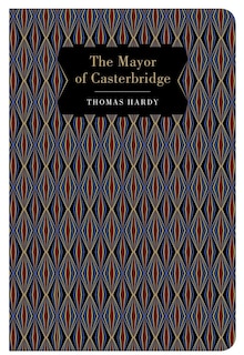 Front cover_The Mayor of Casterbridge