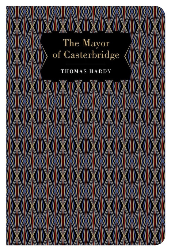 Front cover_The Mayor of Casterbridge