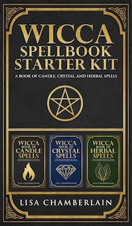 Couverture_Wicca Spellbook Starter Kit