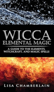 Front cover_Wicca Elemental Magic