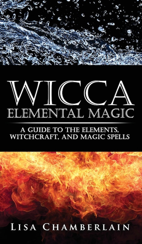Front cover_Wicca Elemental Magic