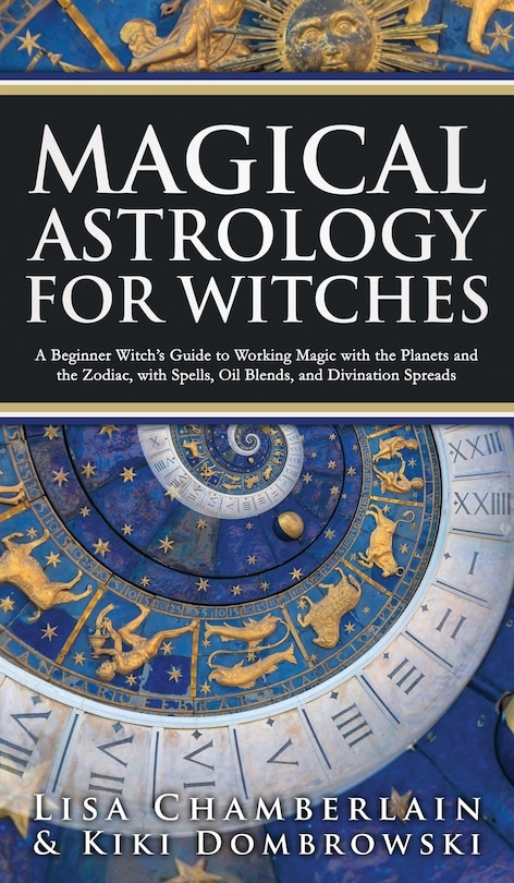 Couverture_Magical Astrology for Witches