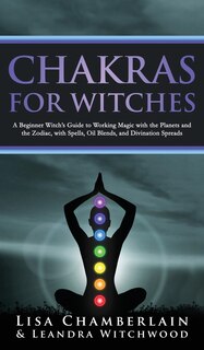 Front cover_Chakras for Witches