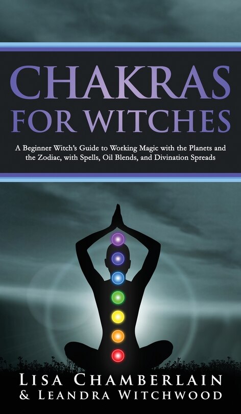 Front cover_Chakras for Witches