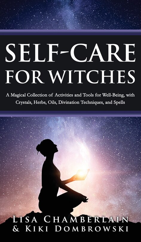 Front cover_Self-Care for Witches