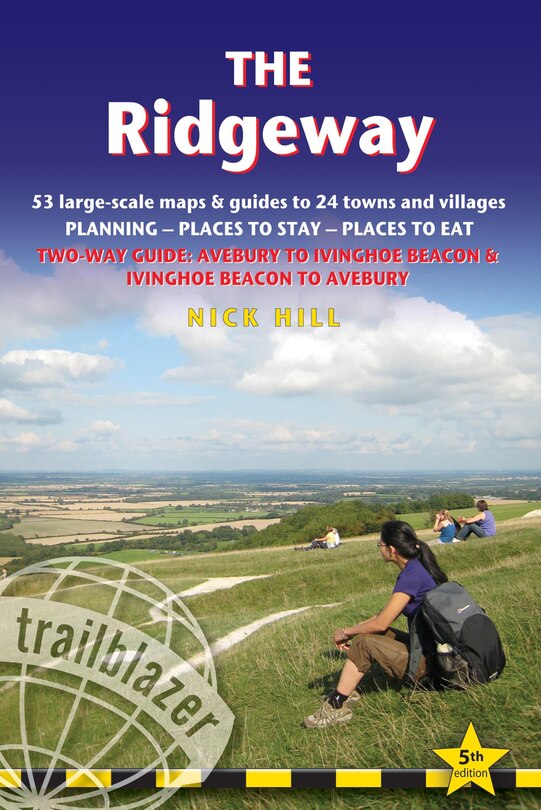 Couverture_The Ridgeway
