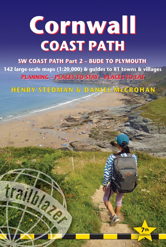 Couverture_Cornwall Coast Path
