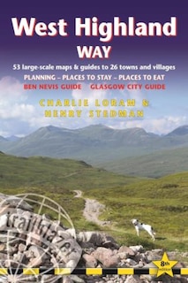 Front cover_West Highland Way