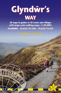 Front cover_Glyndwr's Way