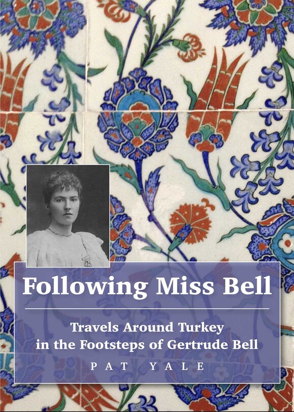 Front cover_Following Miss Bell