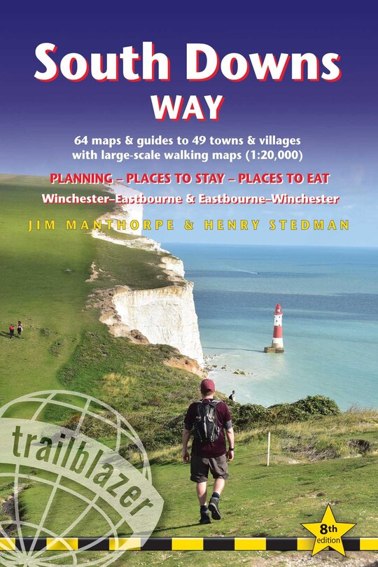 Front cover_South Downs Way