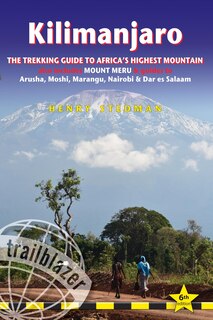 Front cover_Kilimanjaro