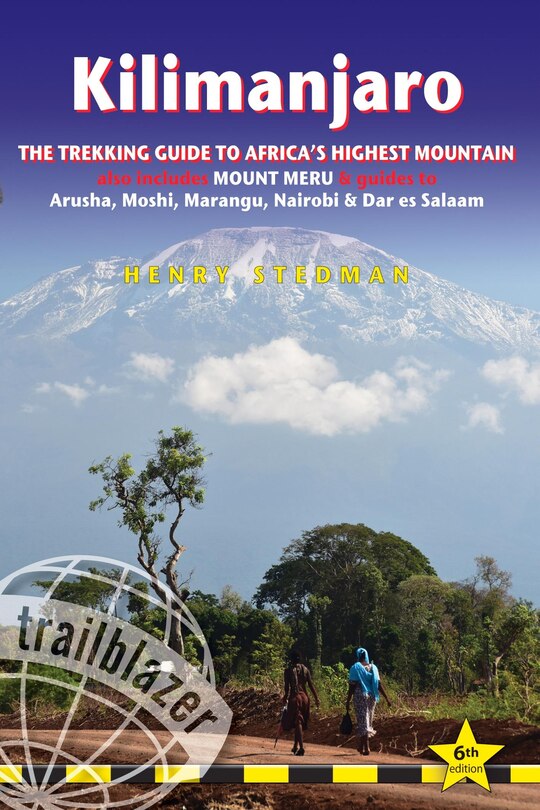 Front cover_Kilimanjaro