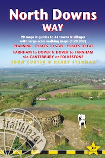 Couverture_North Downs Way