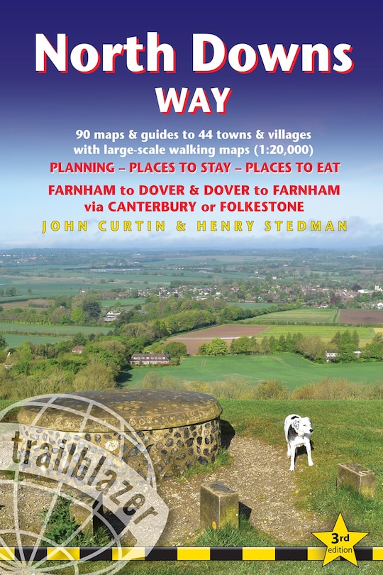 Couverture_North Downs Way