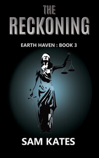 Front cover_The Reckoning
