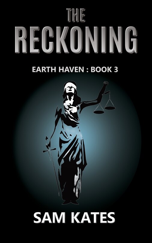Front cover_The Reckoning