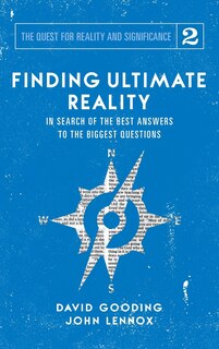 Front cover_Finding Ultimate Reality