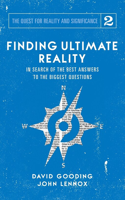 Front cover_Finding Ultimate Reality