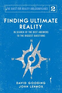 Front cover_Finding Ultimate Reality