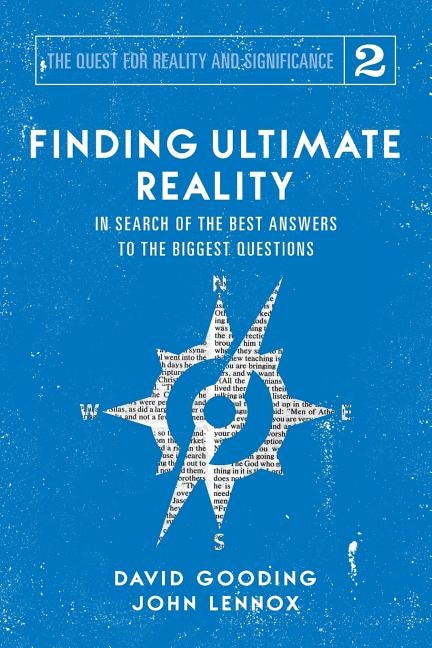 Front cover_Finding Ultimate Reality