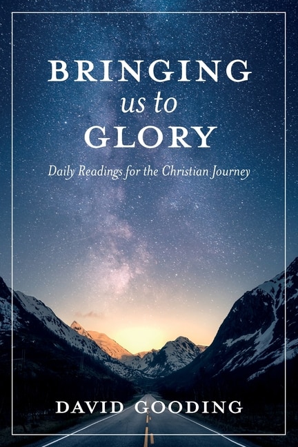 Front cover_Bringing Us To Glory